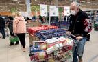 Rusların %40'ı pandemi sırasında gıda kalitesinin bozulduğunu düşünüyor