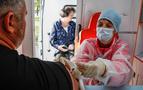 Rusya'da Covid-19 aşısı olanların sayısı  21.5 milyona ulaştı