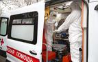Rusya'da koronavirüse bağlı hastaneye yatışlarda rekor artış