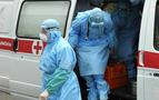 Rusya'da Koronavirüslü hasta sayısı artmaya devam ediyor