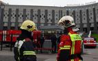 Rusya'da koronavürüs hastanelerinde çıkan 3'üncü yangın: 5 ölü