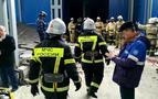 Rusya: Orlov'daki patlamada ölenlerin 2'si Türk, 3'ü Rus işçi