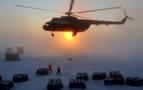Rusya Kuzey Kutbu’na askeri üs kurmaya başladı