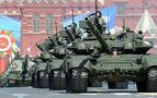 Dünya silahlanmayı sürdürüyor; Rusya askeri harcamalarda üçüncülüğe çıktı