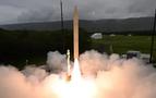 ABD, Yeni Kıtalararası Balistik Füze Minuteman III Test Etti