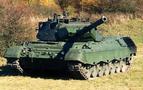 Almanya, Ukrayna'ya 2 Patriot, 2 IRIS-T ve 15 Tank Verdi