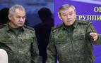 Gerasimov: Rus birlikleri cephede kontrol ettiği bölgeleri sürekli genişletiyor