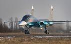 İsrail, Suriye'de Rus yapımı savaş uçağı Sukhoi'u düşürdü