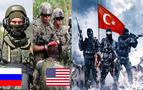 İşte Dünya’nın en güçlü orduları: Rusya ve Türkiye kaçıncı sırada?