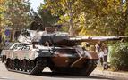 İsviçre, Ukrayna'ya Transfer Yasağı Koşuluyla Almanya'ya Leopard Tank Satışını Onayladı
