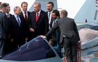 Erdoğan'dan Putin'e  Su-57'yi sorusu; 'Uçuyor mu bu? Bundan mı alacağız?'