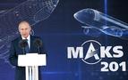 Putin: Askeri havacılık üretimimizi ve uzay potansiyelimizi artıracağız