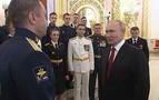 Putin: Silahlı Kuvvetler ve özellikle Nükleer Füze birlikleri güçlendirilecek