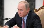 Putin: Suriye'nin yüzde 90'ından fazlası teröristlerden temizlendi