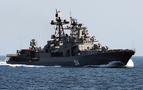 Rusya Akdeniz’e iki savaş gemisi daha gönderdi