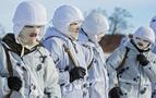 Rusya ilk kez kutuplarda askeri tatbikata başladı