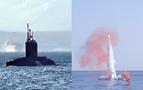 Rus Denizaltısı, Japon Denizi'nde Füze Denemesi Gerçekleştirdi