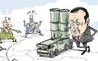 Rus karikatürist çizdi: S-400'lerden endişelenmek için 400 neden