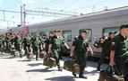 Rus ordusuna taze kan; 150 bin yeni asker birliklere gönderildi