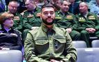 Rus rapçi Timati, 'Rusya ordusu'yla beraber hazırladığı kıyafet koleksiyonunu sergiledi
