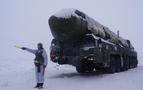 Rusya, 11 bin kilometre menzilli Yars füzesi ile tatbikat yaptı