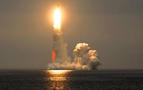 Rusya, denizaltıdan balistik füze denemesi yaptı