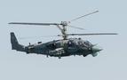 Rusya, helikopterlerden yapılan saldırı görüntülerini yayınladı