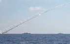 Rusya IŞİD’i Akdeniz’den seyir füzeleriyle böyle vurdu