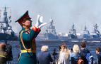 Rusya’da Donanma Günü kutlanıyor-Video