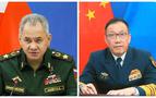 Şoygu: Rusya-Çin ilişkileri tarihinin en iyi dönemini yaşıyor