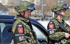Suriye’de Rus askeri polisler görev yapacak
