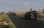 Suriye'deki Türk askerleri, Rus askeri refakatinde bazı noktalardan geri çekiliyor
