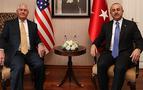 Tillerson ve Çavuşoğlu S-400'leri görüştü: Türkiye'ye yaptırım uygulanacak mı?