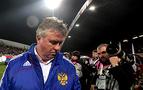Hiddink Haziran sonuna kadar Rusya’da