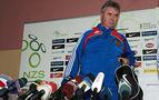 Hiddink’in rotası  bu kez Türkiye