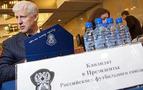 Futbol Birliği başkanlığına yeni seçilen Fursenko: Hiddink sözleşmesinin şartlarını yerine getirmeli