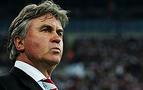 Türkiye Hiddink ile anlaştı