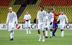 Kartal Moskova'da dondu kaldı