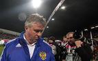 Hiddink kayıp, henüz Slovenya yenilgisi ile ilgili açıklama bile yapmadı