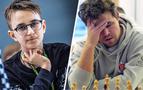 15 Yaşındaki Rus, Satranç Dahisi Magnus Carlsen'i Yendi