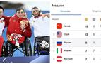 6 Sporcuyla Katılan Rusya, Paralimpik'te 12 Madalya Aldı