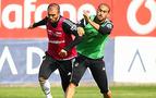 Beşiktaş, Lokomotiv Moskova hazırlıklarına başladı