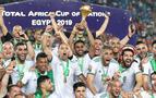 Afrika Kupa’sı ikinci kez Cezayir’in oldu