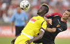 Anzhi, Honved karşısında turladı