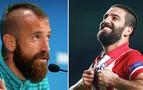 Arda Turan ve Meireles’in sakalı Rus basında haber oldu