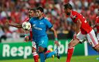 On kişi kalan Benfica, Zenit’in işini kolaylaştırdı