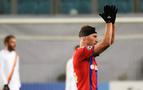Son saniye golü CSKA Moskova'nın tur şansını devam ettirdi