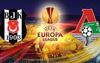 Lokomotiv Moskova, Avrupa Ligi’nde Beşiktaş'a rakip oldu