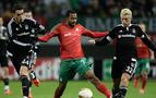 Lokomotiv Moskova: 1 - Beşiktaş: 1 (Maç sonu)