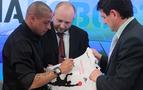 Carlos, yardım kampanyasında Rusya’yı temsil edecek